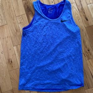 Nike dryfit tank top